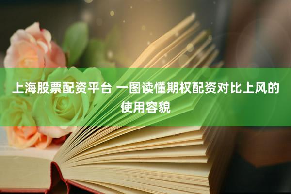 上海股票配资平台 一图读懂期权配资对比上风的使用容貌